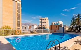 Apartamento con Preciosas vistas para 4 personas
