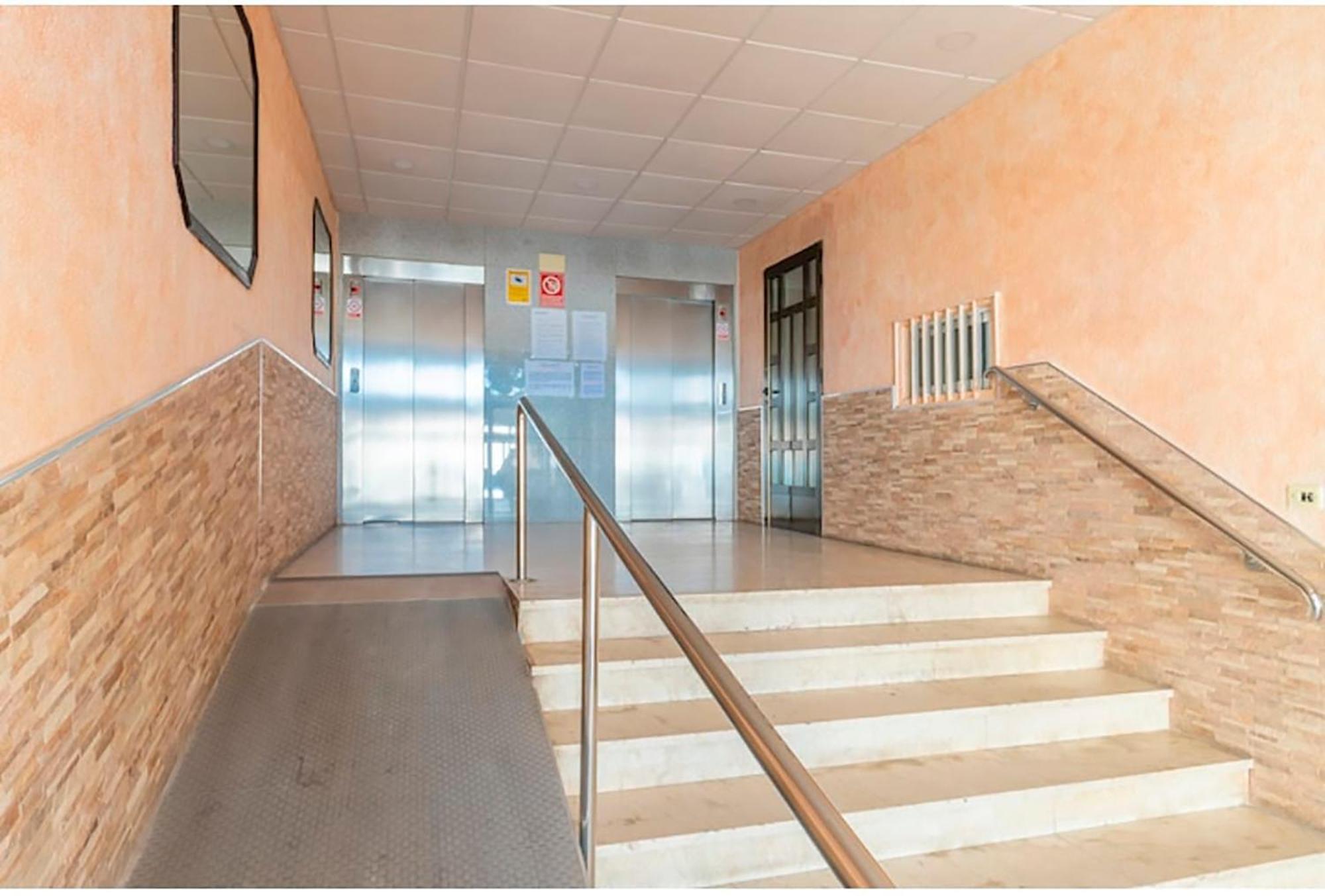 Apartamento con Preciosas vistas para 4 personas Benidorm Exterior foto