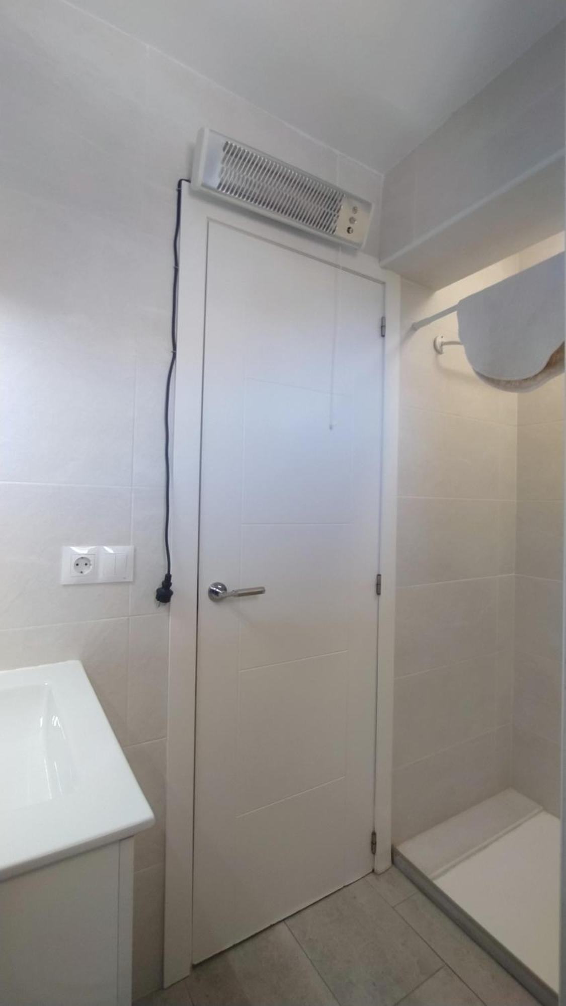 Apartamento con Preciosas vistas para 4 personas Benidorm Exterior foto