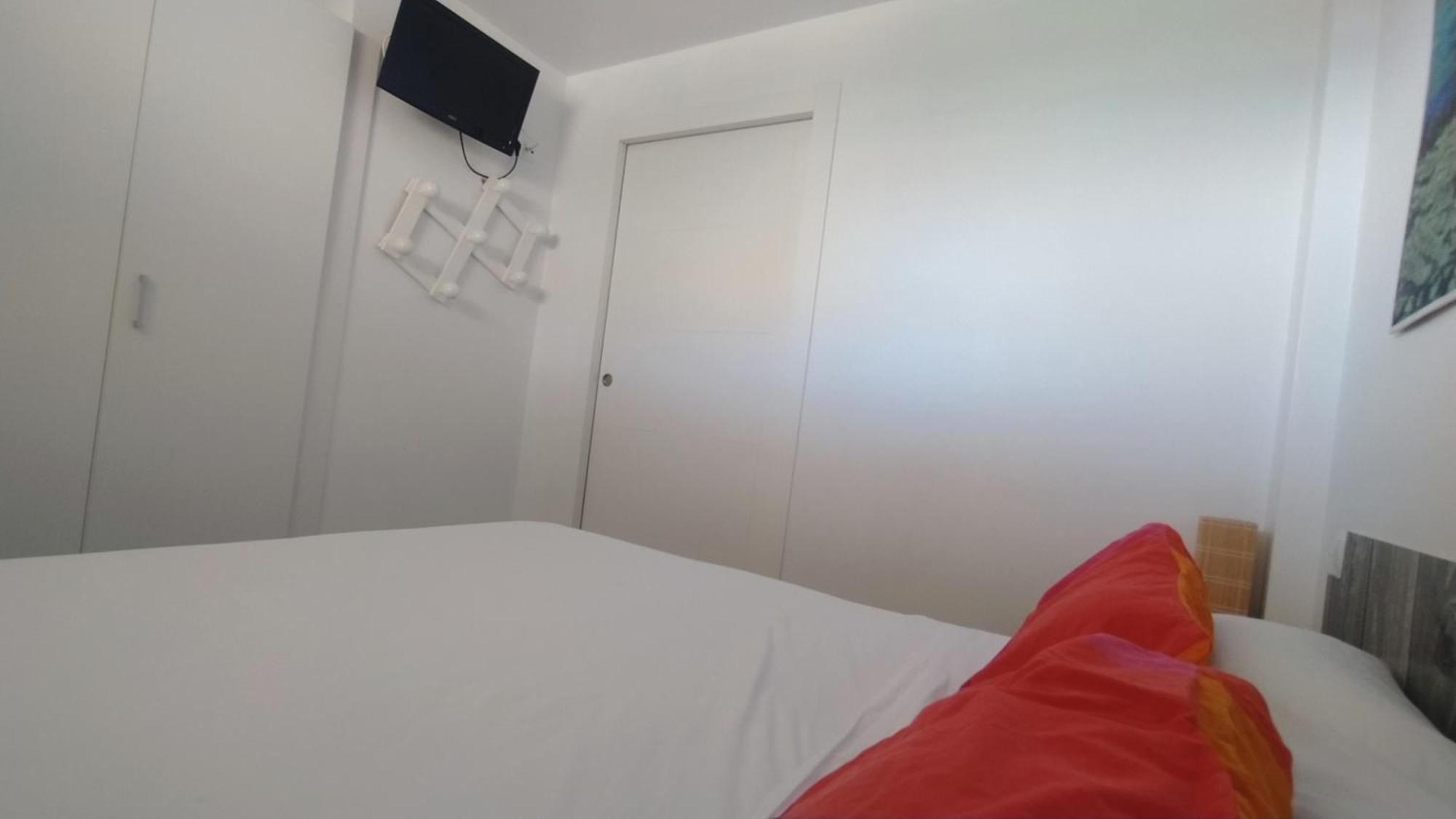 Apartamento con Preciosas vistas para 4 personas Benidorm Exterior foto