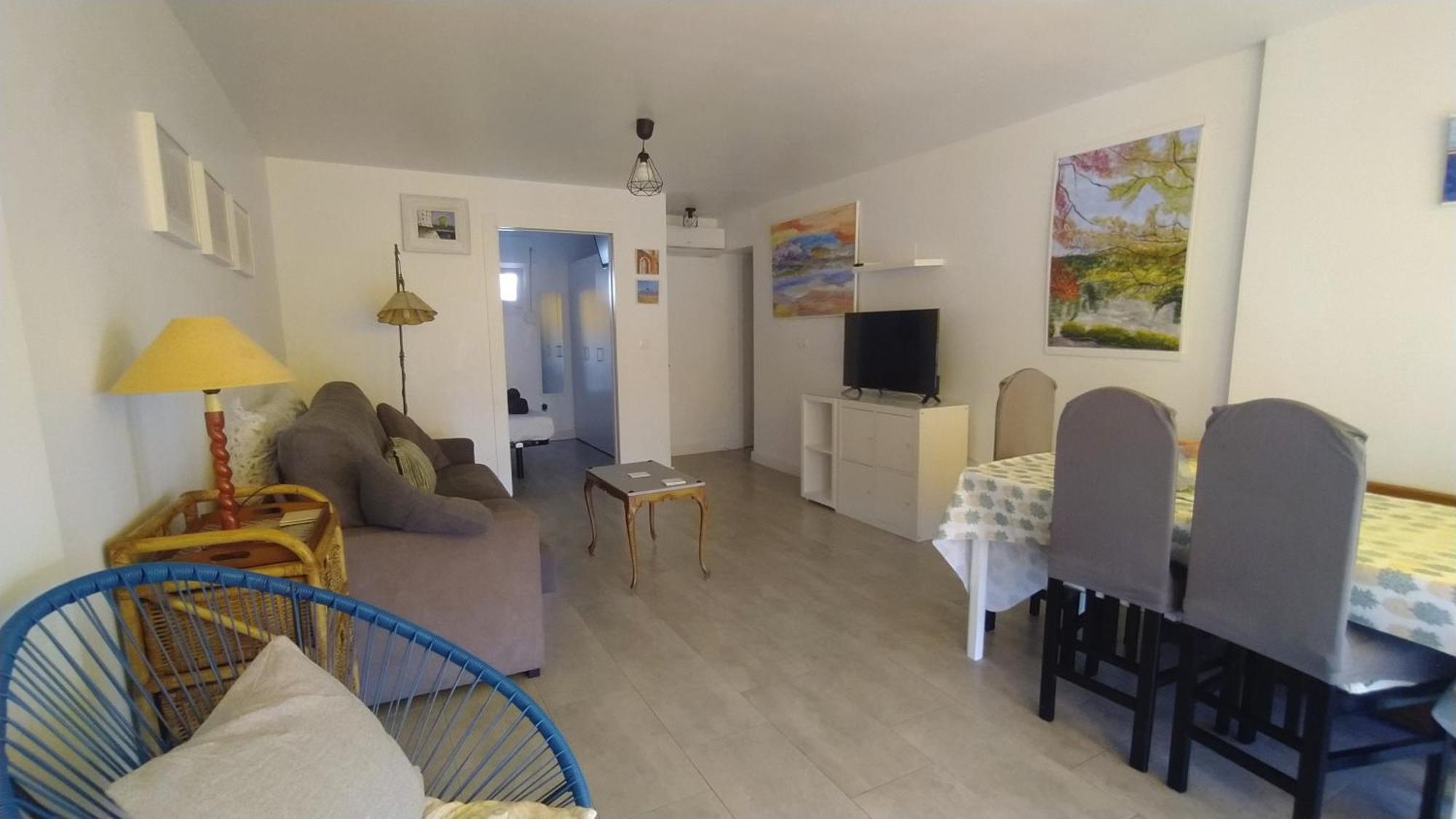 Apartamento con Preciosas vistas para 4 personas Benidorm Exterior foto