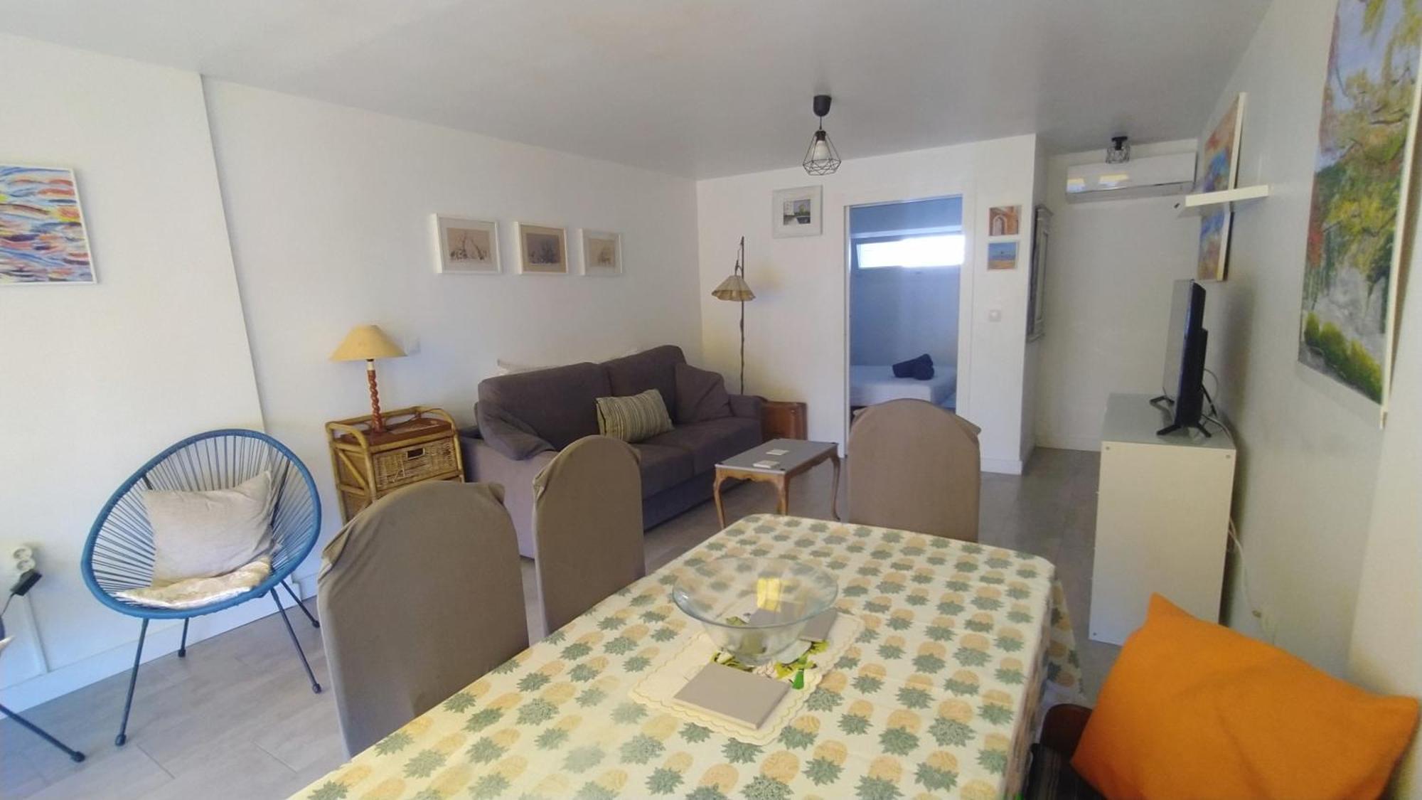 Apartamento con Preciosas vistas para 4 personas Benidorm Exterior foto