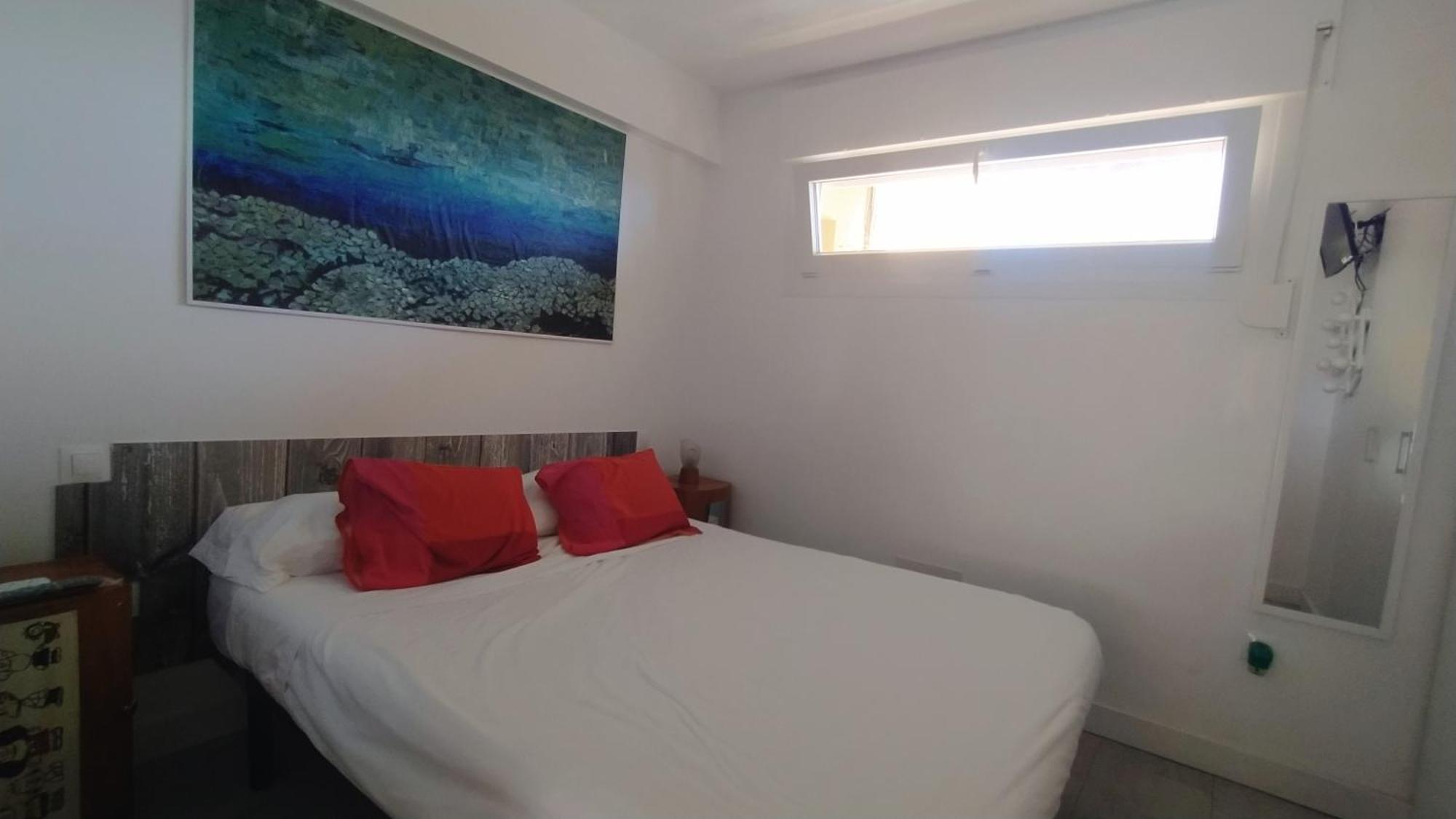 Apartamento con Preciosas vistas para 4 personas Benidorm Exterior foto